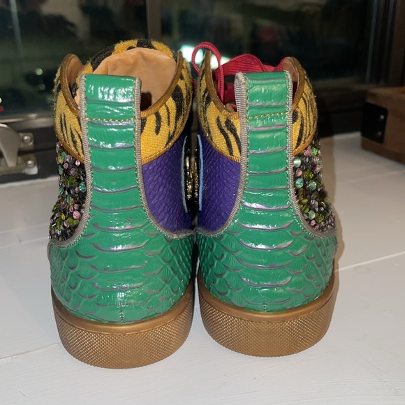 ❗️Mens LOUBOUTINSNEAKERS❗️ - Picture 5 of 7